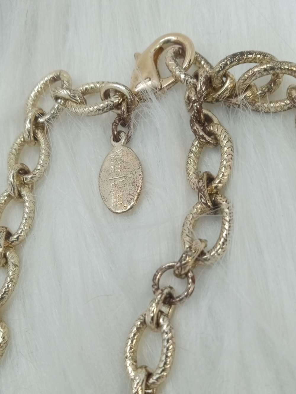 WHITEHOUSE BLACK MARKET NECKLACE - Picture 7 of 8